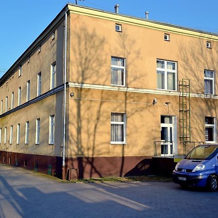 Hotel Kapitan Szczecin Luaran gambar