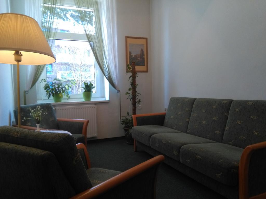 Hotel Kapitan Szczecin Luaran gambar