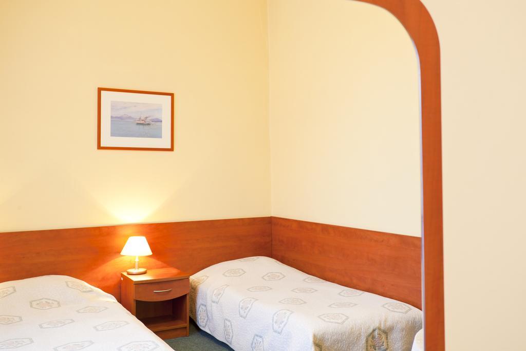 Hotel Kapitan Szczecin Luaran gambar