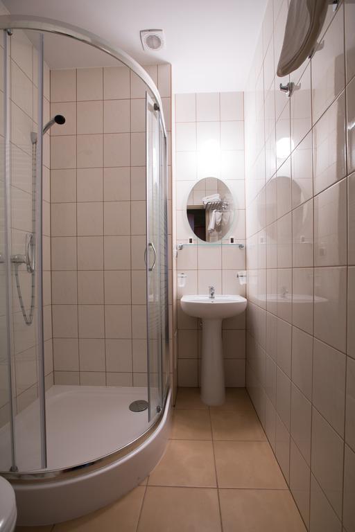 Hotel Kapitan Szczecin Luaran gambar