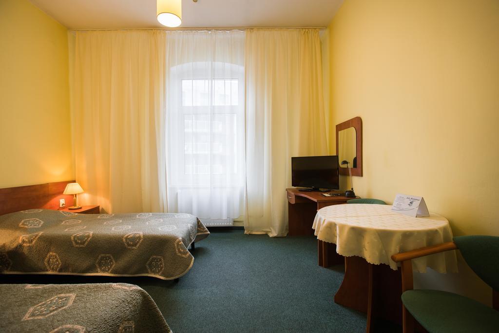 Hotel Kapitan Szczecin Luaran gambar