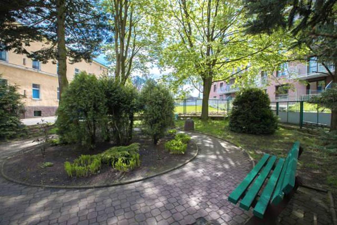 Hotel Kapitan Szczecin Luaran gambar