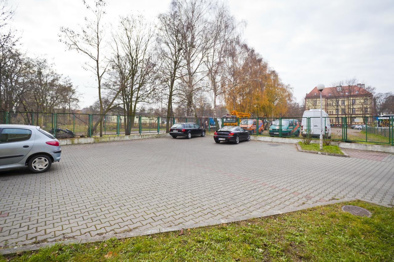 Hotel Kapitan Szczecin Luaran gambar