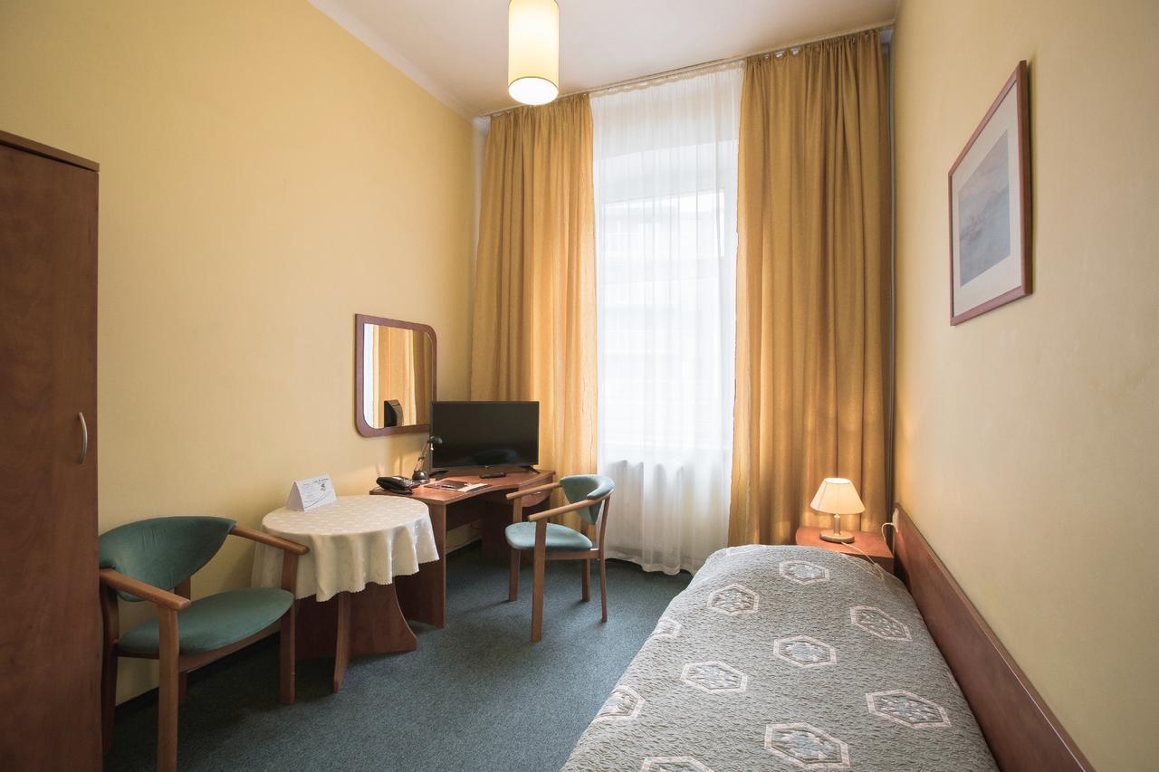 Hotel Kapitan Szczecin Luaran gambar