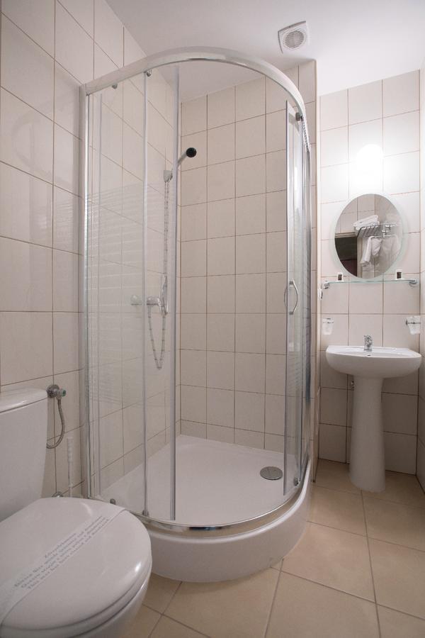 Hotel Kapitan Szczecin Luaran gambar