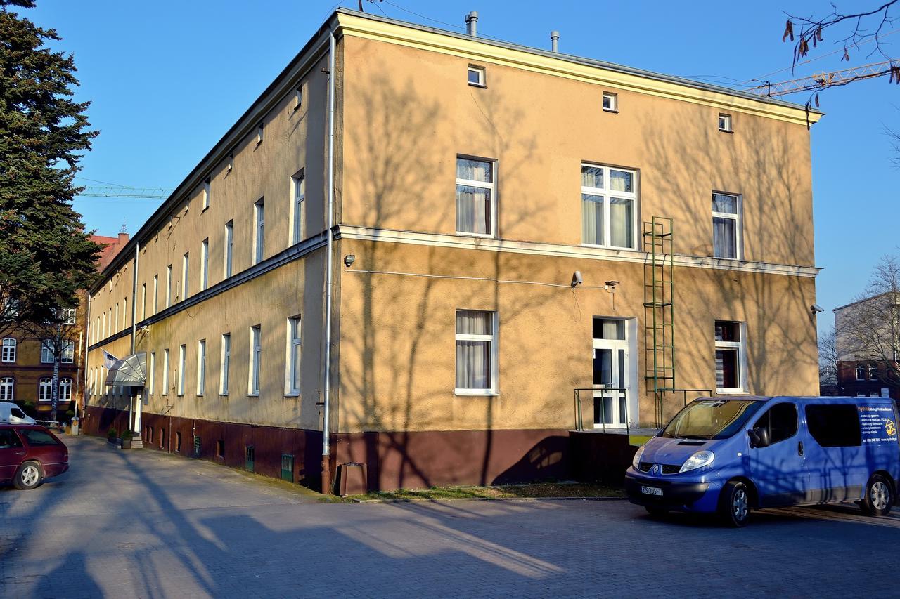 Hotel Kapitan Szczecin Luaran gambar
