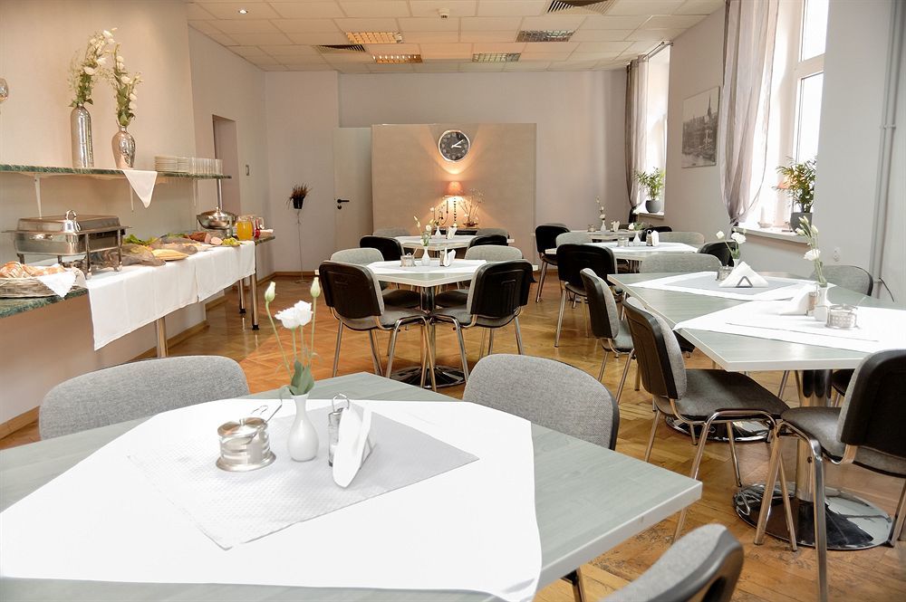 Hotel Kapitan Szczecin Luaran gambar