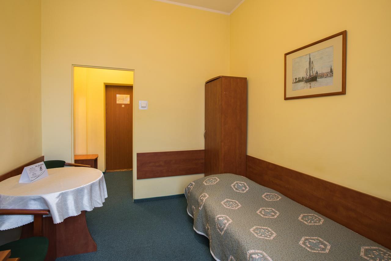 Hotel Kapitan Szczecin Luaran gambar