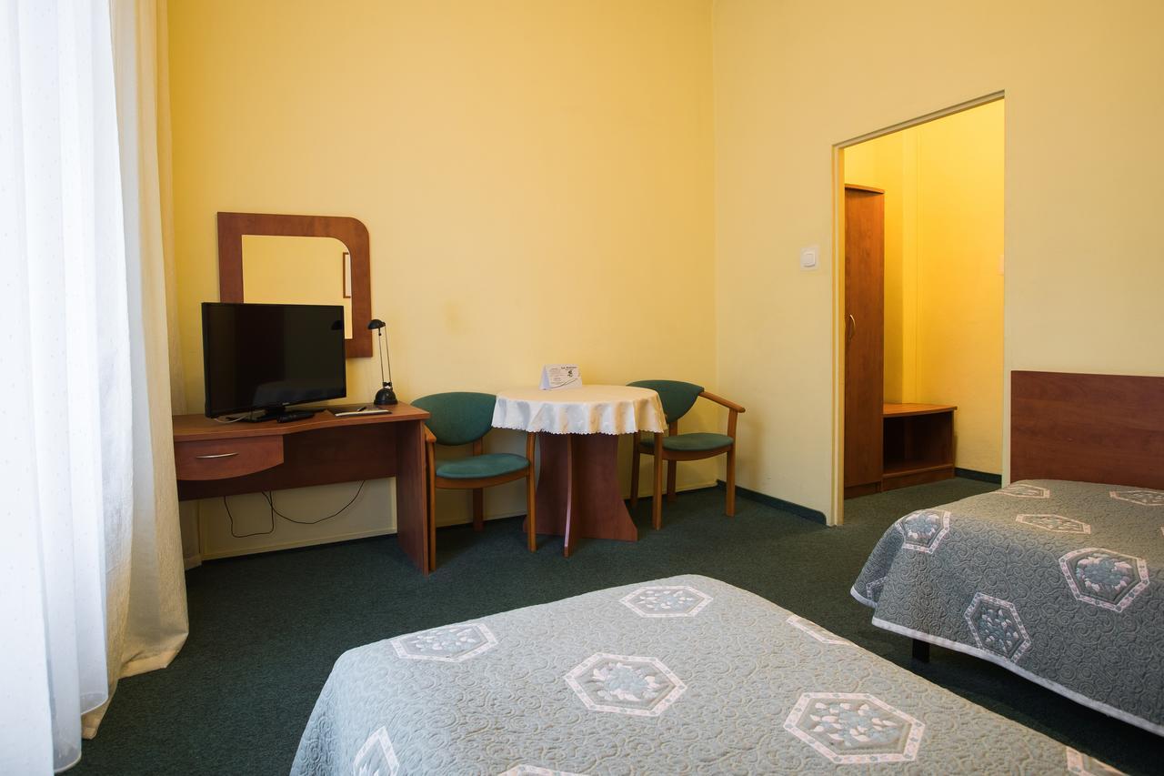 Hotel Kapitan Szczecin Luaran gambar
