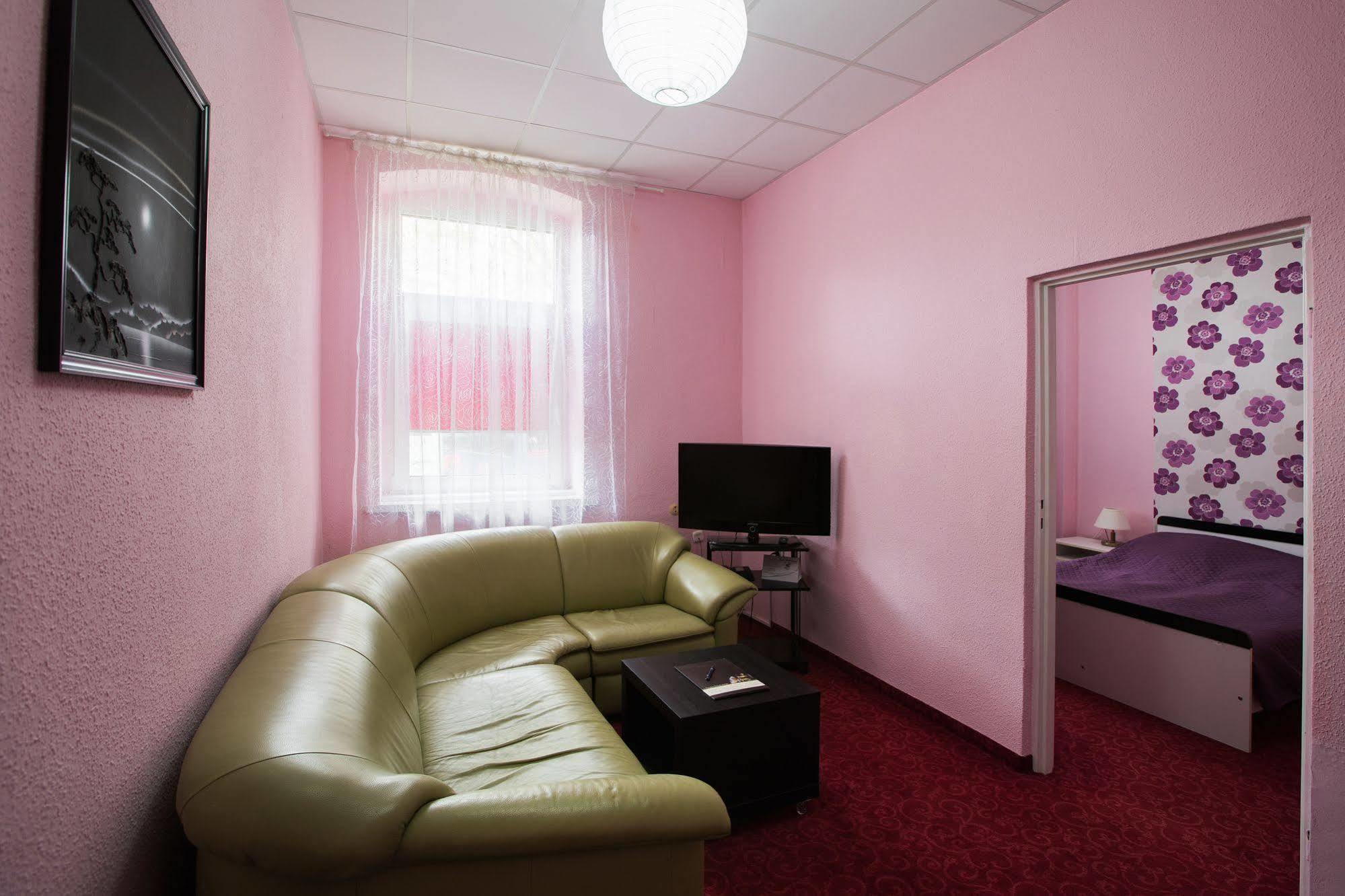 Hotel Kapitan Szczecin Luaran gambar