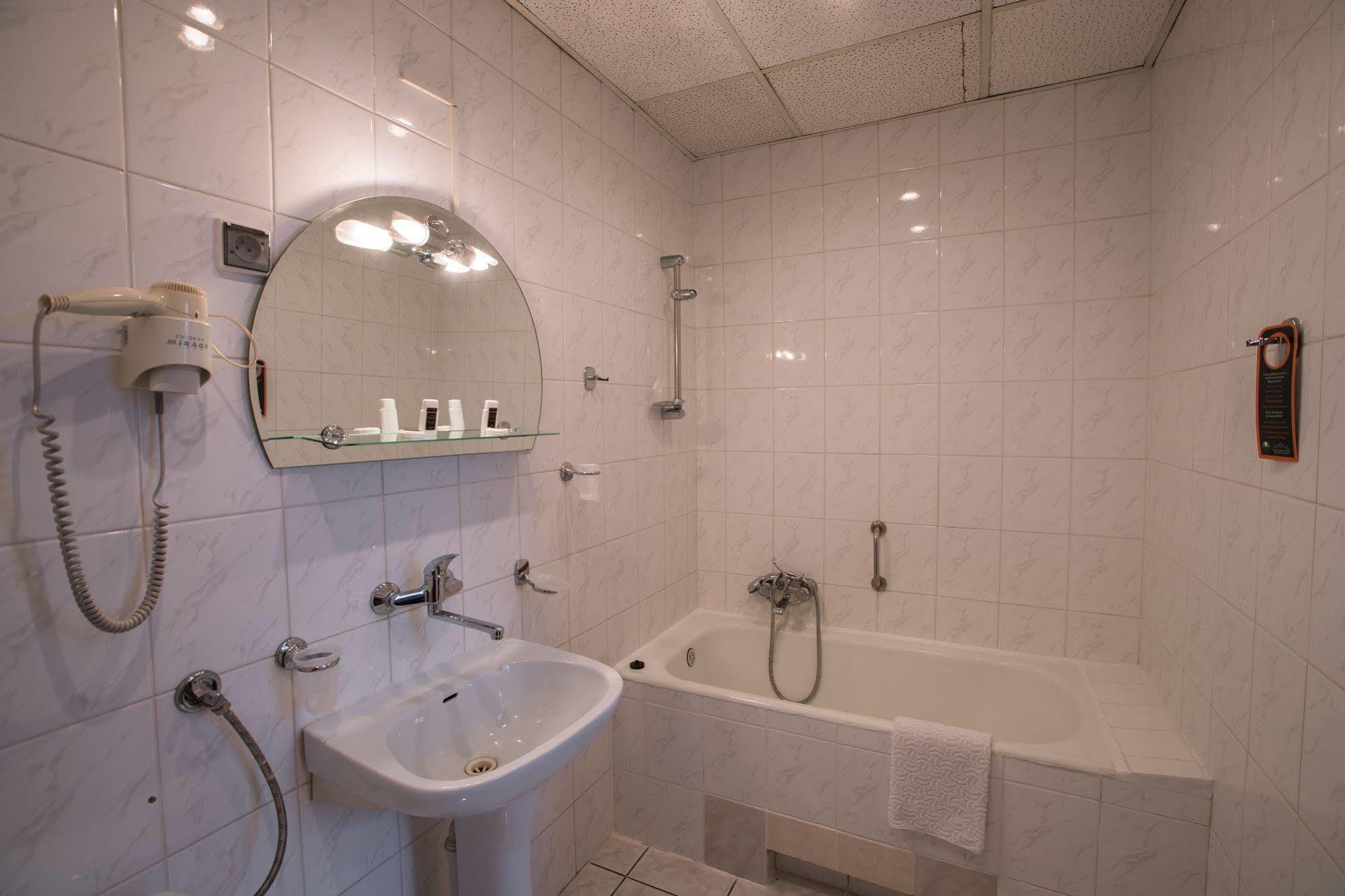 Hotel Kapitan Szczecin Luaran gambar
