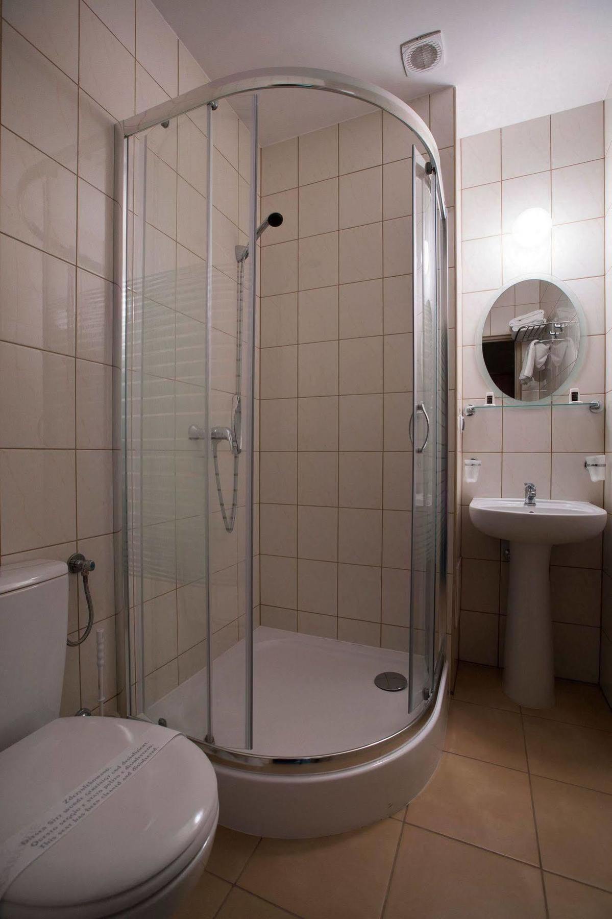 Hotel Kapitan Szczecin Luaran gambar