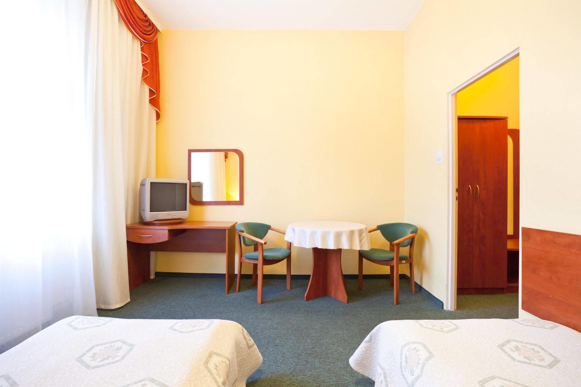 Hotel Kapitan Szczecin Luaran gambar
