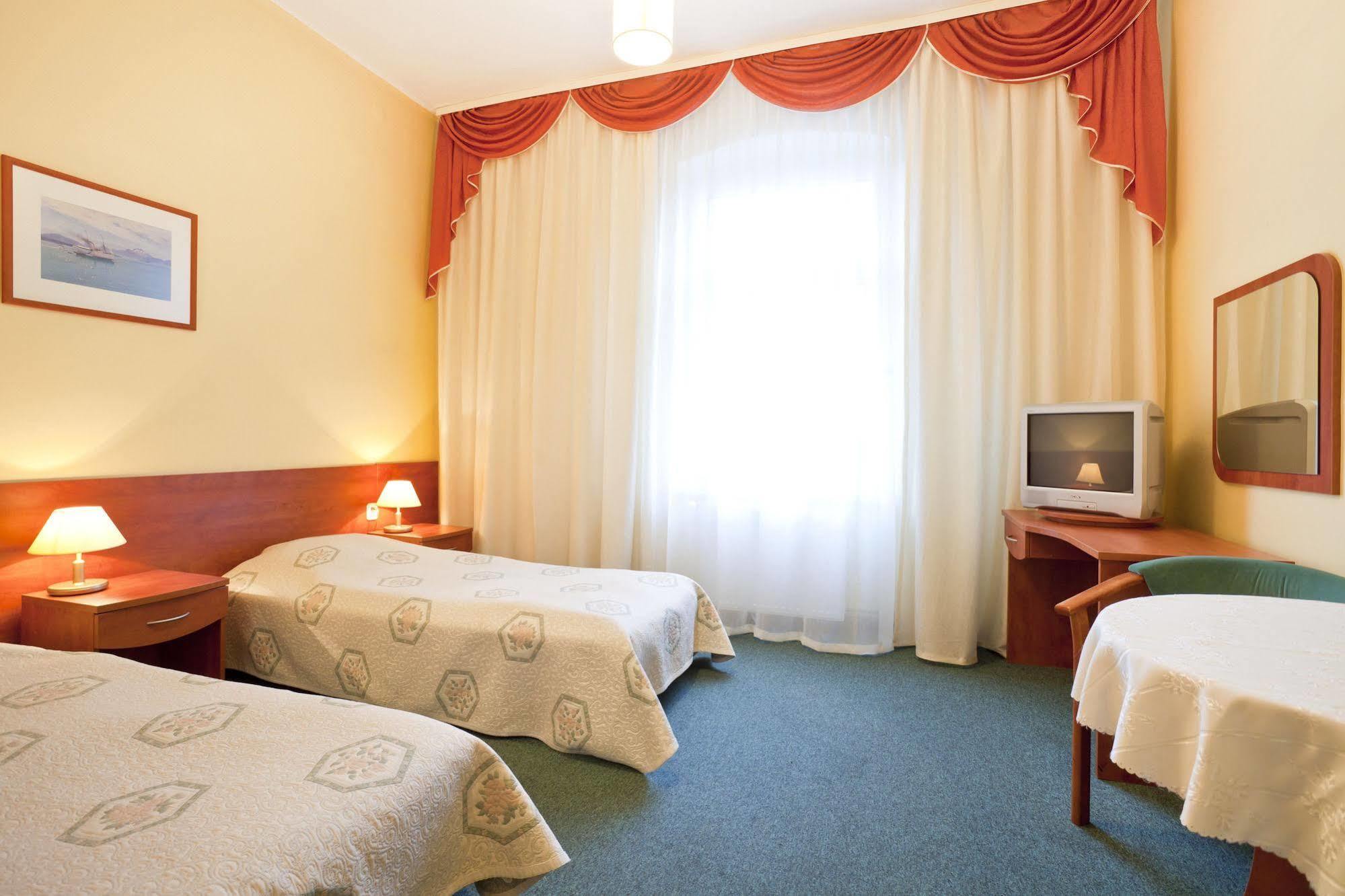 Hotel Kapitan Szczecin Luaran gambar