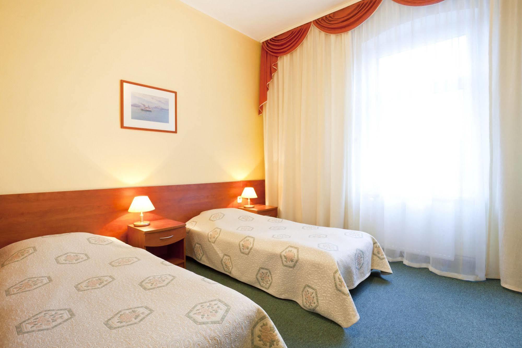 Hotel Kapitan Szczecin Luaran gambar