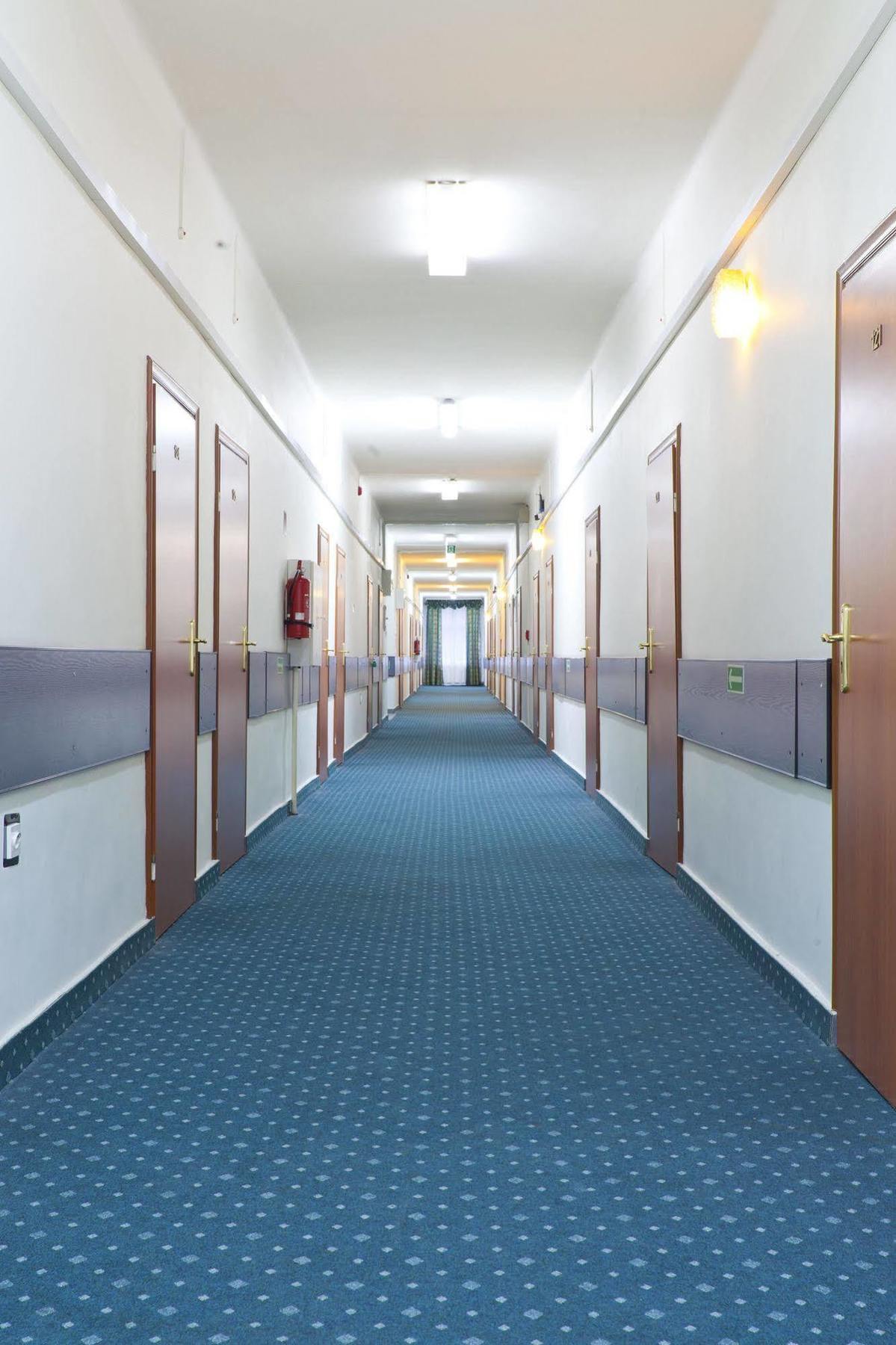 Hotel Kapitan Szczecin Luaran gambar