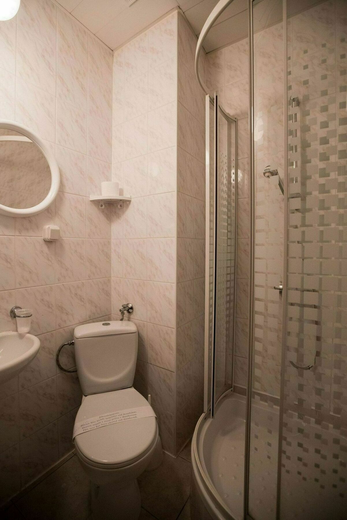 Hotel Kapitan Szczecin Luaran gambar