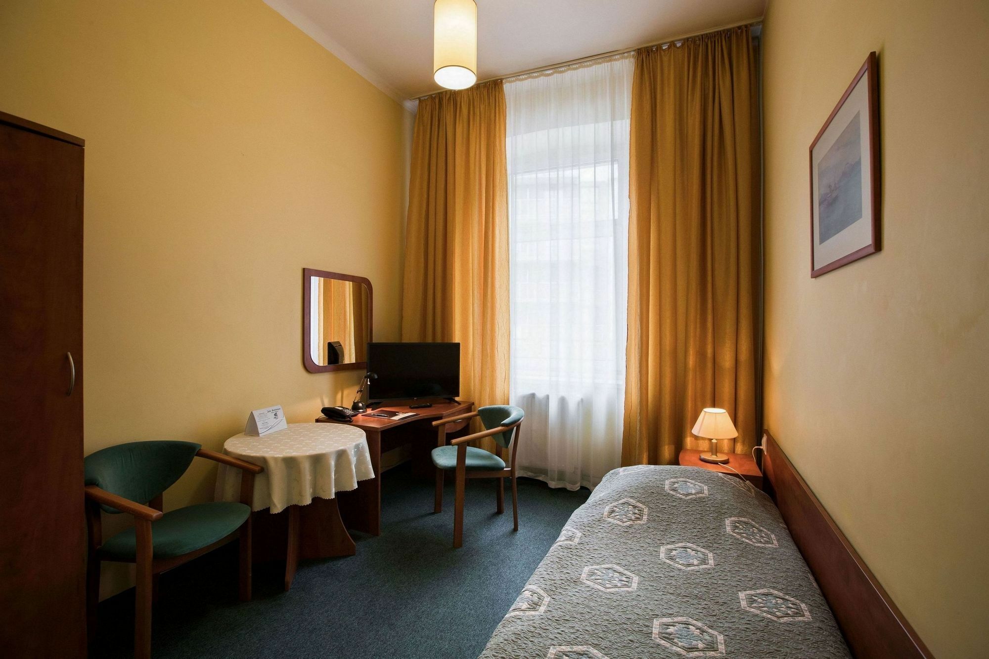 Hotel Kapitan Szczecin Luaran gambar