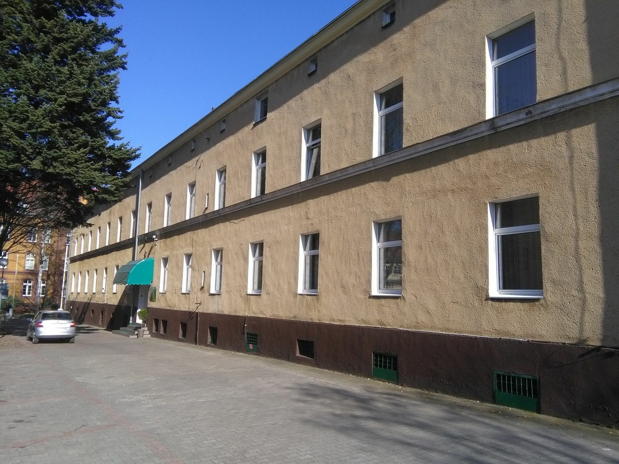 Hotel Kapitan Szczecin Luaran gambar