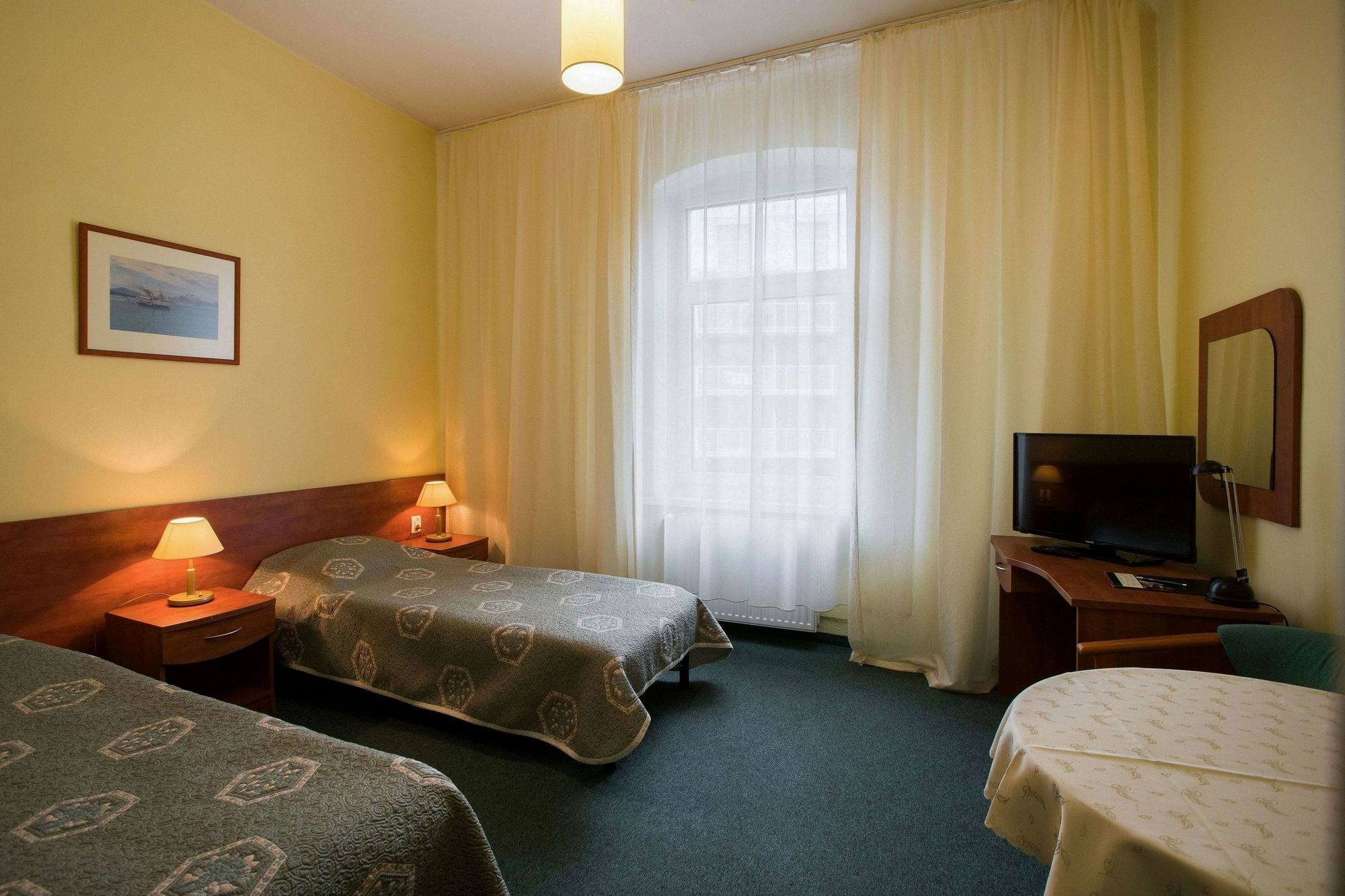 Hotel Kapitan Szczecin Luaran gambar